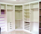 Closet sob medida para quarto — Marcenaria Zacarias São Paulo